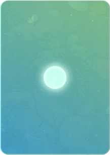 Carte Apparition, une luciole